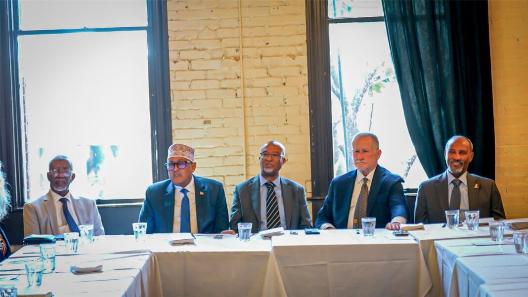 Somaliland oo Caalamka u Muujisay Doorkeeda Amni ee Geeska Afrika