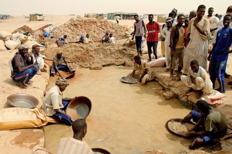 Suudaan: Ugu Yaraan 70 Qof oo ku Dhintay Burbur ka Dhacay God Dahab laga Qodo oo ku Yaalla Galbeedka Kordofan Suudaan: Ugu Yaraan 70 Qof oo ku Dhintay Burbur ka Dhacay God Dahab laga Qodo oo ku Yaalla Galbeedka Kordofan