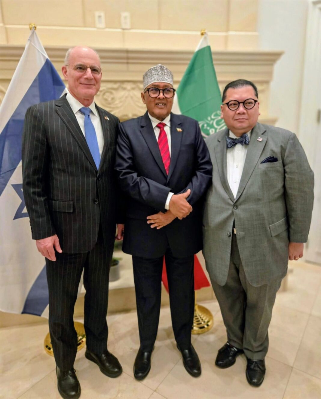 Hudson Institute: “Somaliland waa Lammaane Istaraatiiji ah oo Muhiim u ah Danaha Dunida” Hudson Institute: “Somaliland waa Lammaane Istaraatiiji ah oo Muhiim u ah Danaha Dunida”