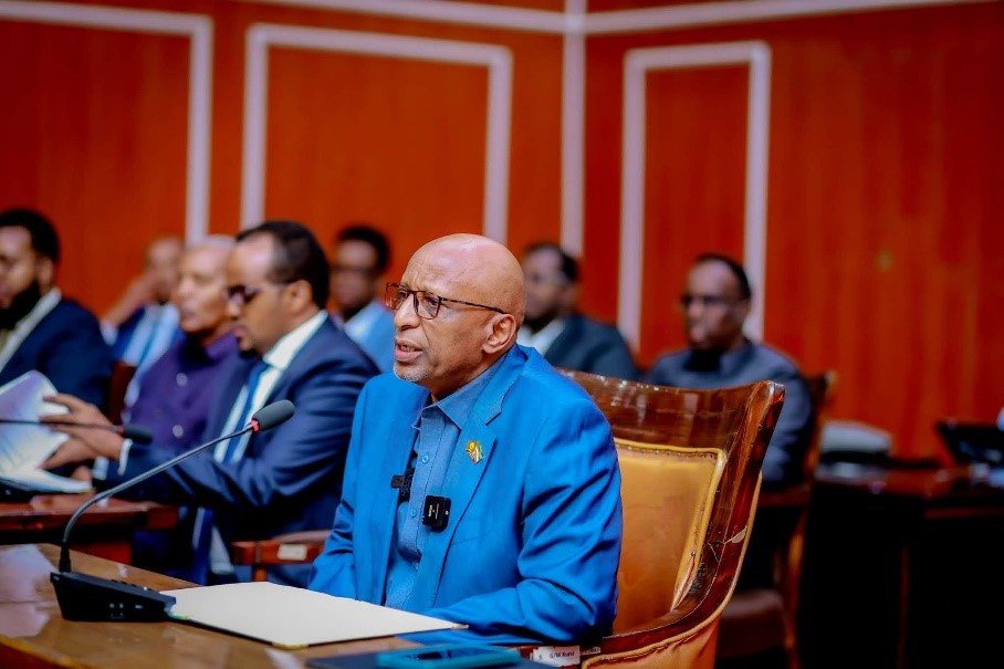 Wasaaradda Beeraha oo Golaha Wakiillada Horgeysay Xeerka Abuurka Dalagyada Wasaaradda Beeraha oo Golaha Wakiillada Horgeysay Xeerka Abuurka Dalagyada