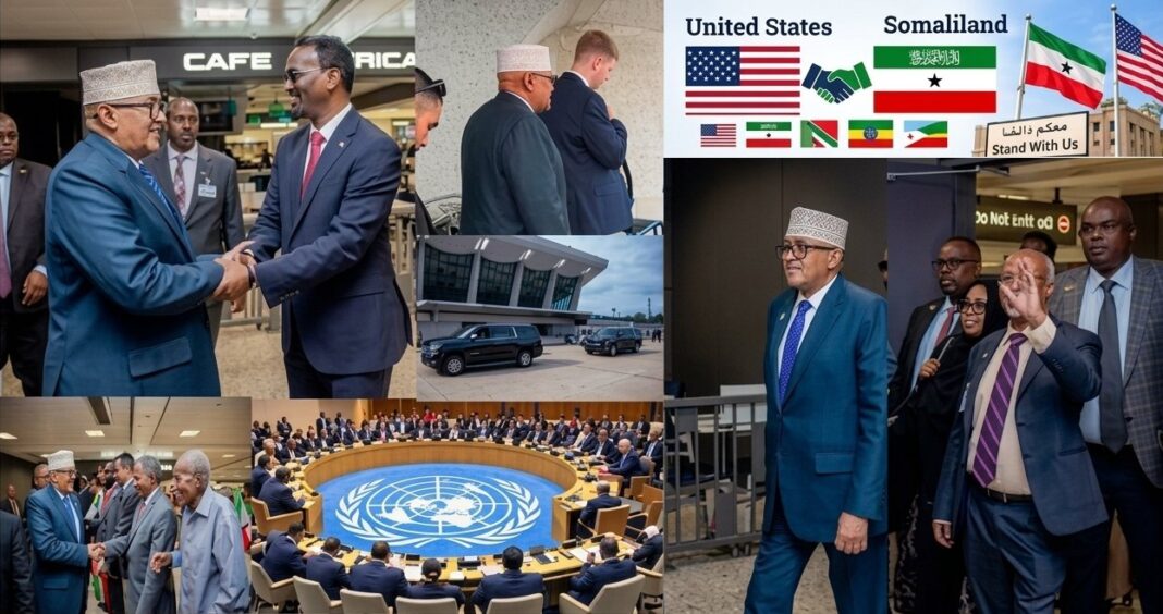 Brian McDonald: Somaliland iyo Golaha Guud ee Qaramada Midoobay – Fursad Diblomaasiyadeed oo Cusub