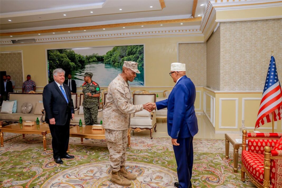 Beirut Wire: Booqashada Madaxweyne Cirro ee Washington iyo Rajada Cusub ee Aqoonsiga Somaliland
