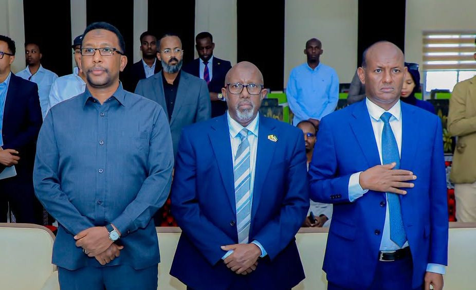 Xukuumadda oo Dhisaysa Nidaam Dhaqaale iyo Qorshe Qaran oo u Adkaysan Kara Khataraha Xukuumadda oo Dhisaysa Nidaam Dhaqaale iyo Qorshe Qaran oo u Adkaysan Kara Khataraha